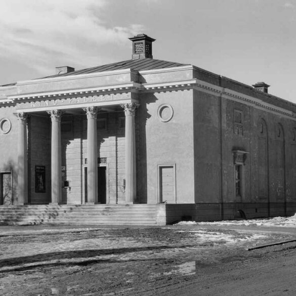 Kino-Palæet i Oslo (1924).