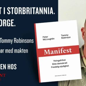 Maskerede aktivister stormede indkøbscenter i Storbritannien