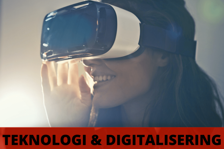 Myten om Danmarks teknologiske førerposition (2026) – 24NYT