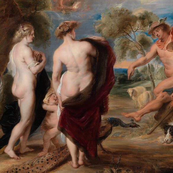 Paris’ dom (1632-33).