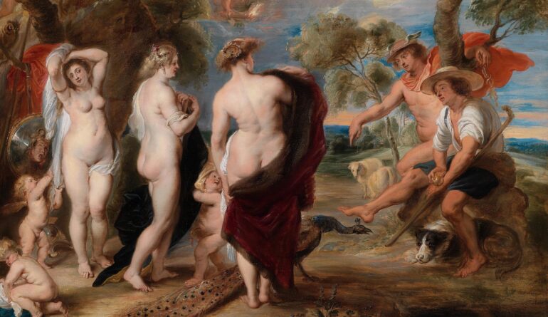 Paris’ dom (1632-33).