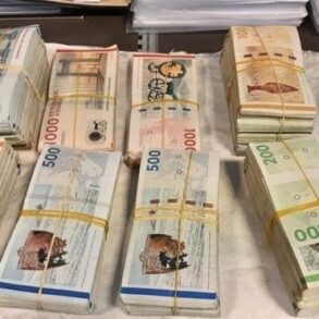 Sidste mand lukker og slukker: Snuppede tyve millioner kroner i firmaets kasse og erklærede derpå firmaet konkurs