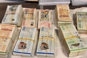 Sidste mand lukker og slukker: Snuppede tyve millioner kroner i firmaets kasse og erklærede derpå firmaet konkurs