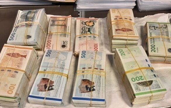 Sidste mand lukker og slukker: Snuppede tyve millioner kroner i firmaets kasse og erklærede derpå firmaet konkurs