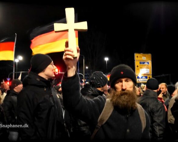 Stille december – Snaphanen.dk