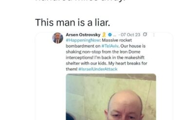 The Bondi Beach False Flag Attack, II – Snaphanen.dk