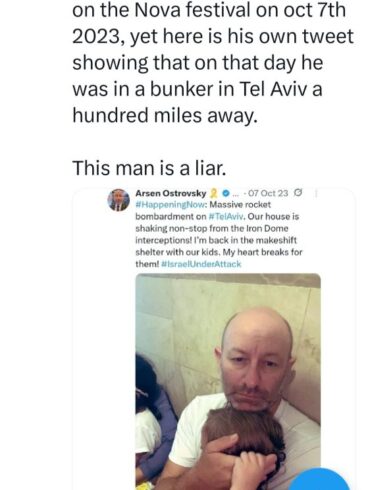 The Bondi Beach False Flag Attack, II – Snaphanen.dk