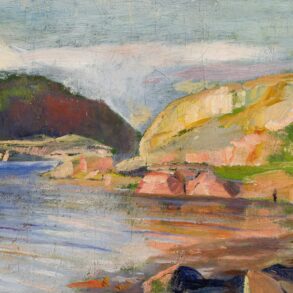 Tønsbergfjorden (1888).