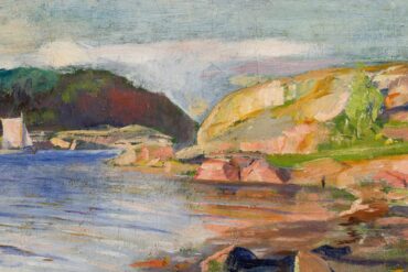 Tønsbergfjorden (1888).