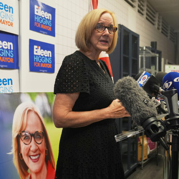 Trump har knapt et år