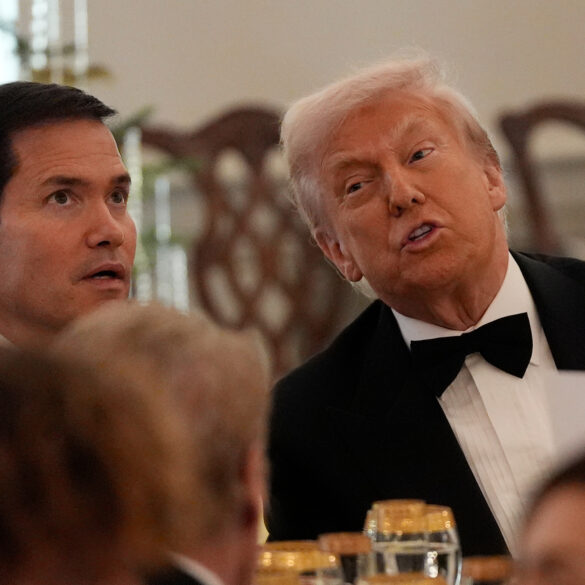 Trumps nye verdensorden