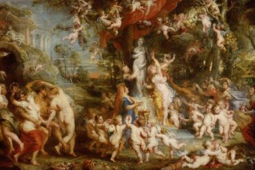 Venusfesten (1636-37).