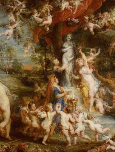 Venusfesten (1636-37).