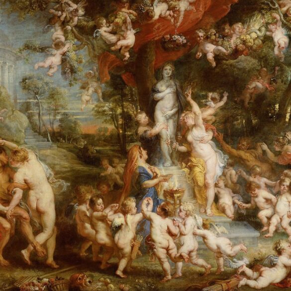 Venusfesten (1636-37).