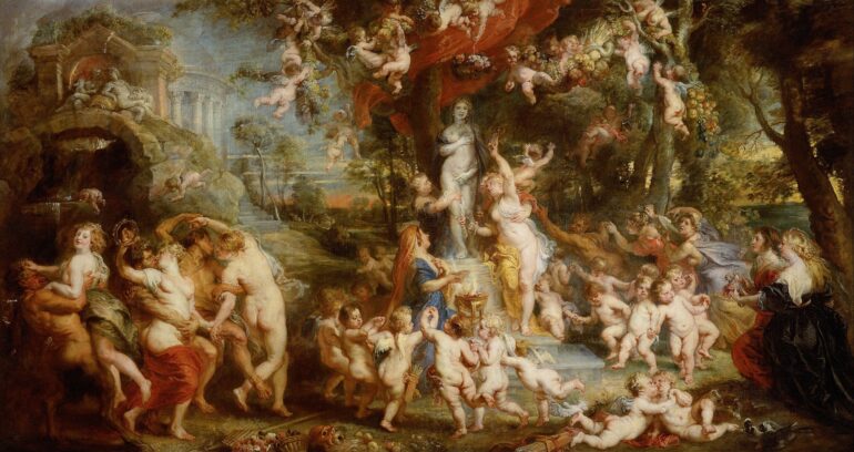 Venusfesten (1636-37).