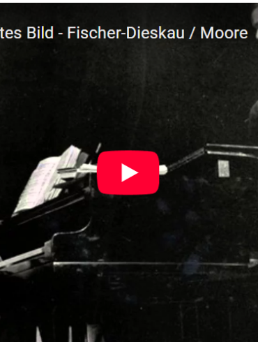 Wolf: Auf ein altes Bild (1888).