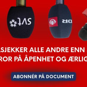 388 millioner kristne bliver forfulgt, og elefanten i rummet hedder islam.