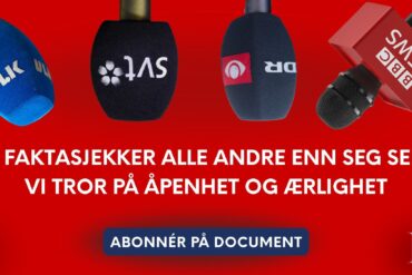 388 millioner kristne bliver forfulgt, og elefanten i rummet hedder islam.