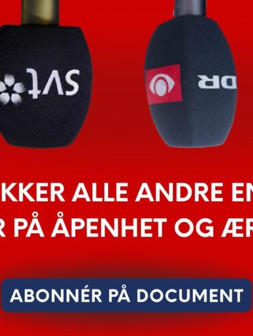 388 millioner kristne bliver forfulgt, og elefanten i rummet hedder islam.