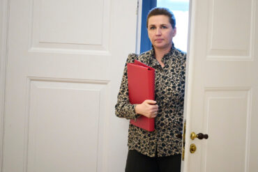 Danmarks tomme stol i Davos vækker opsigt