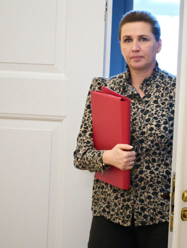 Danmarks tomme stol i Davos vækker opsigt