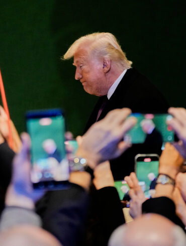 Davos var et chok, men EU-eliten har svært ved at lære af sine fejl