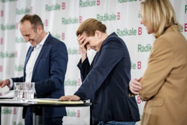 De tre afgørende konflikter i Grønlandskrisen