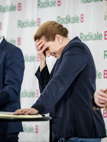 De tre afgørende konflikter i Grønlandskrisen