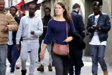 Den Korte Avis | 16-årig pige advarede mod antisemitismen på TikTok og blev forfulgt – mange jøder blive forsøgt identificeret, så de kan chikaneres