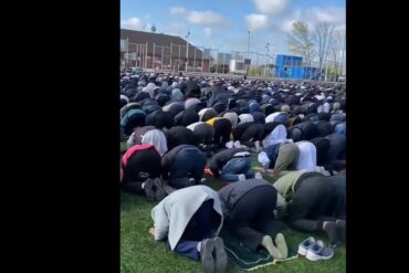 Den Korte Avis | ÅRET DER GIK: En gennemgang af 2025 viser, at islamiseringen af Danmark griber om sig