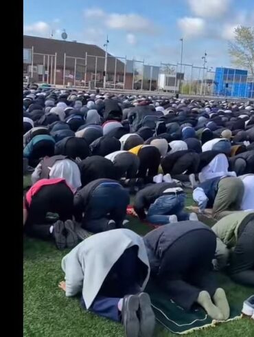 Den Korte Avis | ÅRET DER GIK: En gennemgang af 2025 viser, at islamiseringen af Danmark griber om sig