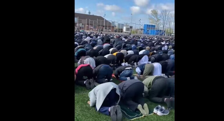 Den Korte Avis | ÅRET DER GIK: En gennemgang af 2025 viser, at islamiseringen af Danmark griber om sig