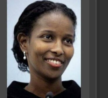 Den Korte Avis | Ayaan Hirsi Ali beskriver fem årsager til Vestens fiasko i mødet med islam