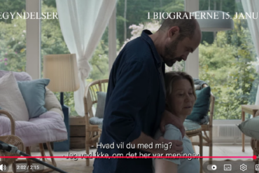 Den Korte Avis | BEGYNDELSER – En film om, hvad der kan ske, når en blodprop slår bommen ned for en skilsmisse