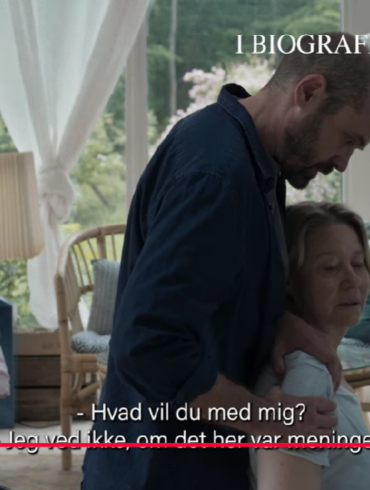 Den Korte Avis | BEGYNDELSER – En film om, hvad der kan ske, når en blodprop slår bommen ned for en skilsmisse