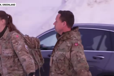 Den Korte Avis | Danmark sender soldater til Grønland – men har Rigsfællesskabet overhovedet kapacitet til at imødegå sikkerhedsmæssige trusler i Grønland?