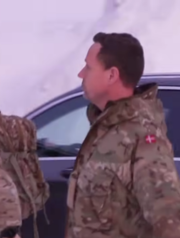 Den Korte Avis | Danmark sender soldater til Grønland – men har Rigsfællesskabet overhovedet kapacitet til at imødegå sikkerhedsmæssige trusler i Grønland?