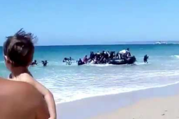 Den Korte Avis | Den spanske regering giver opholdstilladelse til over 500.000 illegale indvandrere – en del af dem kan bevæge sig mod Danmark