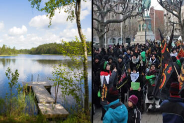 Den Korte Avis | Den stramme udlændingepolitik virker, men det kan være for lidt og for sent – svenskere vil være i mindretal inden for få årtier, advarer professor