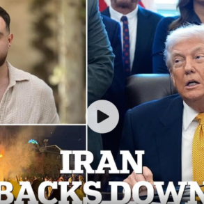 Den Korte Avis | Det islamiske præstestyre stopper henrettelse af oprører efter trusler om militær indgriben fra Trump