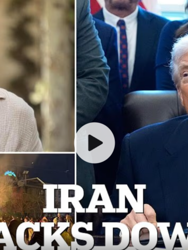 Den Korte Avis | Det islamiske præstestyre stopper henrettelse af oprører efter trusler om militær indgriben fra Trump