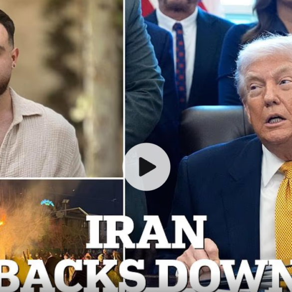 Den Korte Avis | Det islamiske præstestyre stopper henrettelse af oprører efter trusler om militær indgriben fra Trump