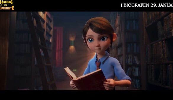 Den Korte Avis | HÅNDBOG FOR SUPERHELTE – en animationsfilm for børn om mobning og om, hvor godt det er at stå sammen 