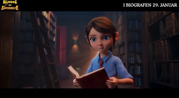 Den Korte Avis | HÅNDBOG FOR SUPERHELTE – en animationsfilm for børn om mobning og om, hvor godt det er at stå sammen