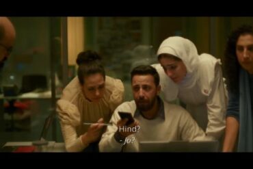 Den Korte Avis | HIND RAJABS STEMME – en film om en lille pige, hvis råb om hjælp har svært ved at blive bønhørt 