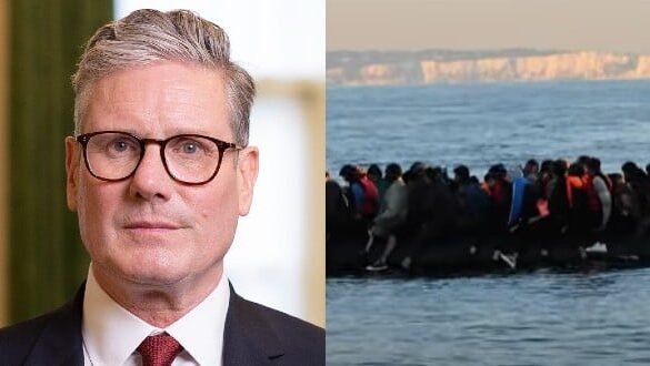 Den Korte Avis | Hollandsk jurist blev nægtet indrejse i England efter kritik af Starmers indvandringspolitik – islamiske prædikanter bliver budt velkomne