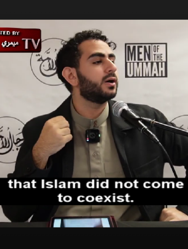 Den Korte Avis | Imam siger det lige ud: Muslimer står over alle – derfor kan islam ikke sameksistere med andre