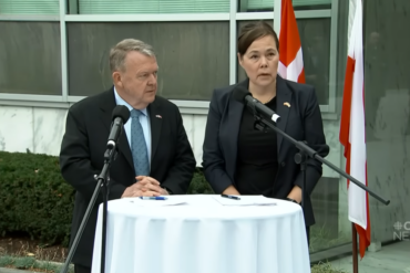 Den Korte Avis | Løkke efter møde i Det Hvide Hus: Trump vil stadig overtage Grønland – store europæiske lande støtter Danmark