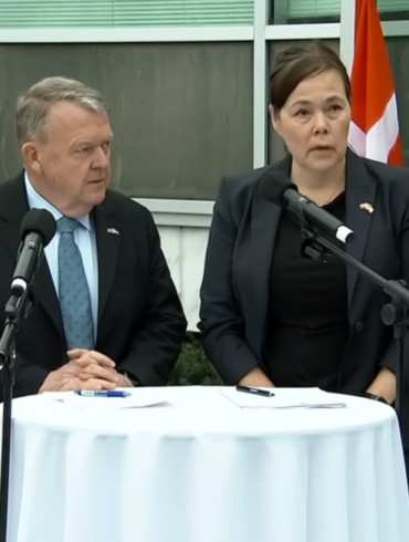 Den Korte Avis | Løkke efter møde i Det Hvide Hus: Trump vil stadig overtage Grønland – store europæiske lande støtter Danmark