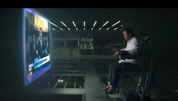 Den Korte Avis | MERCY – et mareridtsscenarie i en verden styret af kunstig intelligens